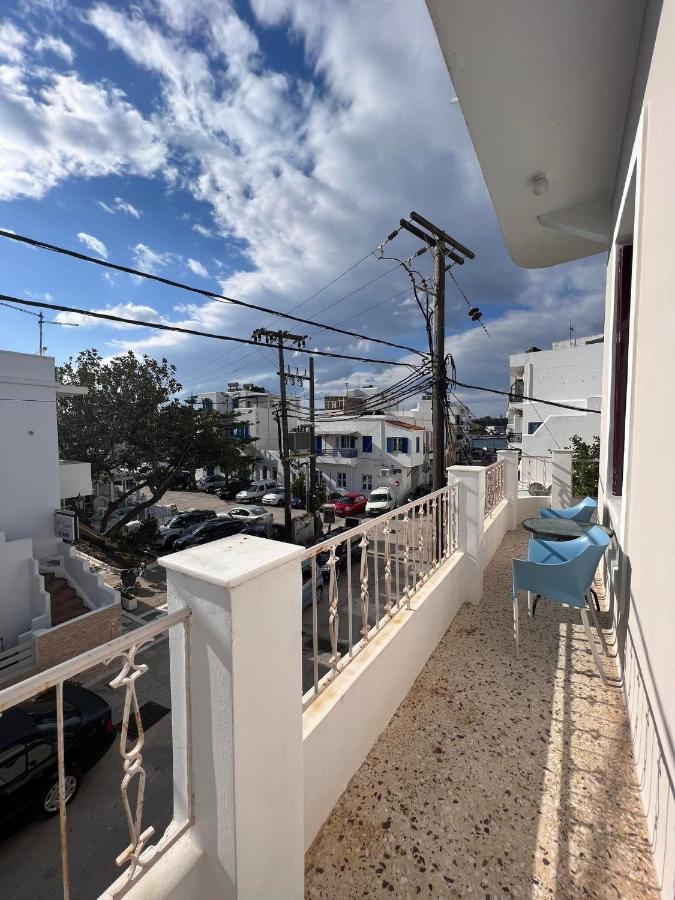 Tinos Central Perfection Екстериор снимка