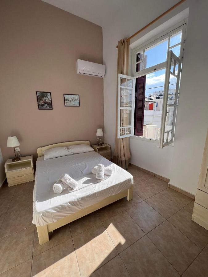 Tinos Central Perfection Екстериор снимка